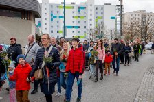 24.03.2024 Palmweihe und Palmprozession